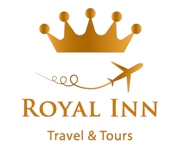Royal Inn Travels logo