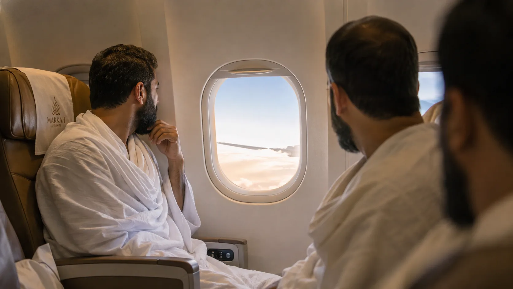 Royal Inn Umrah journey